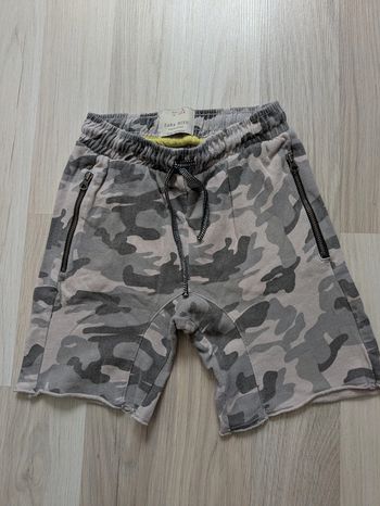 Bermuda garçon 8 ans