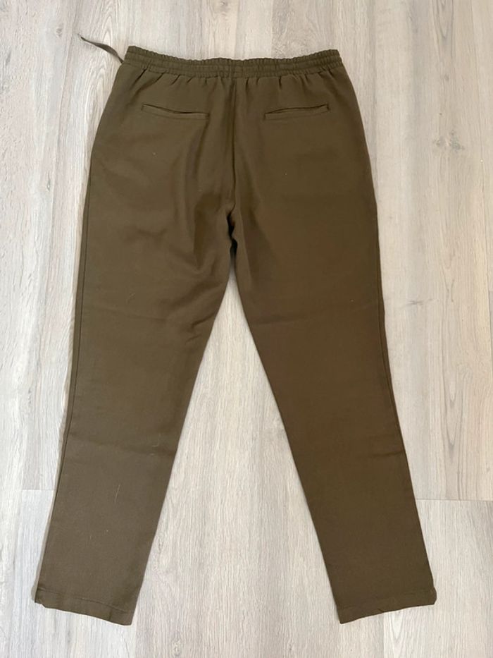 Pantalon kaki femme 38 - photo numéro 3