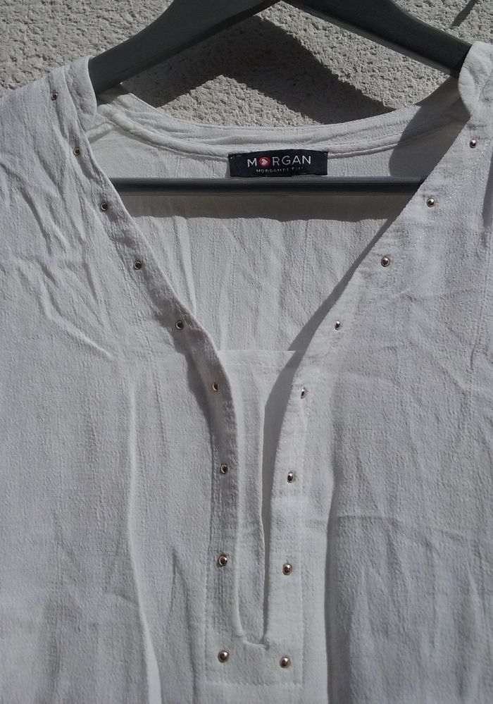 blouse Morgan femme - photo numéro 4