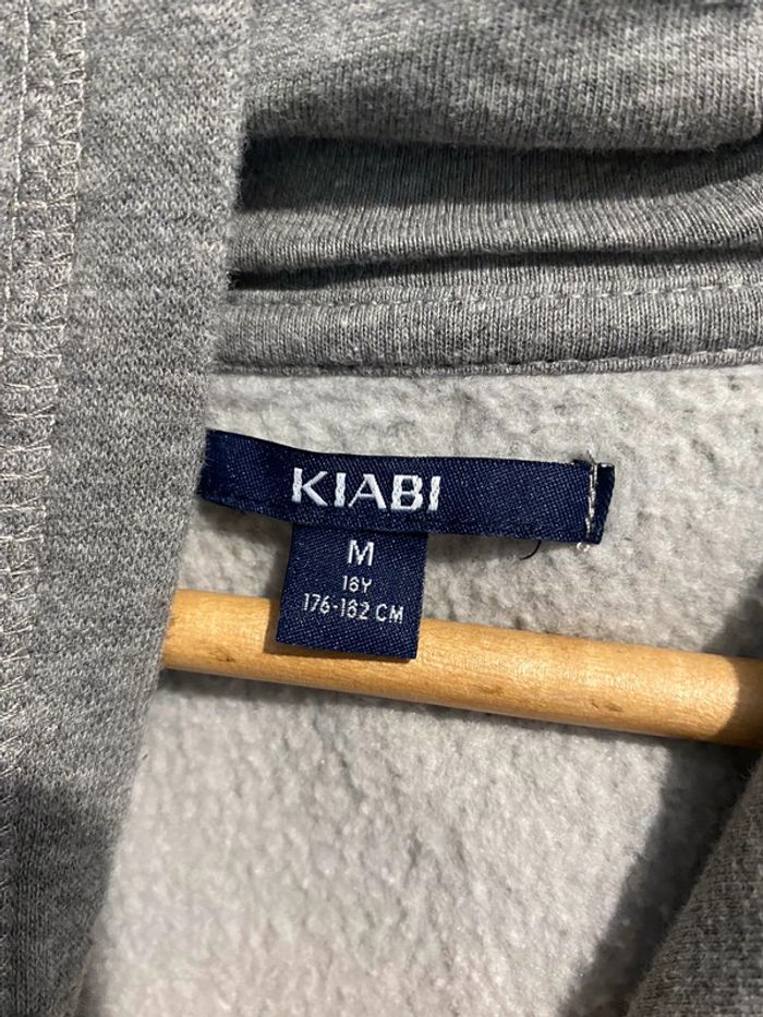 Pull gris - photo numéro 2