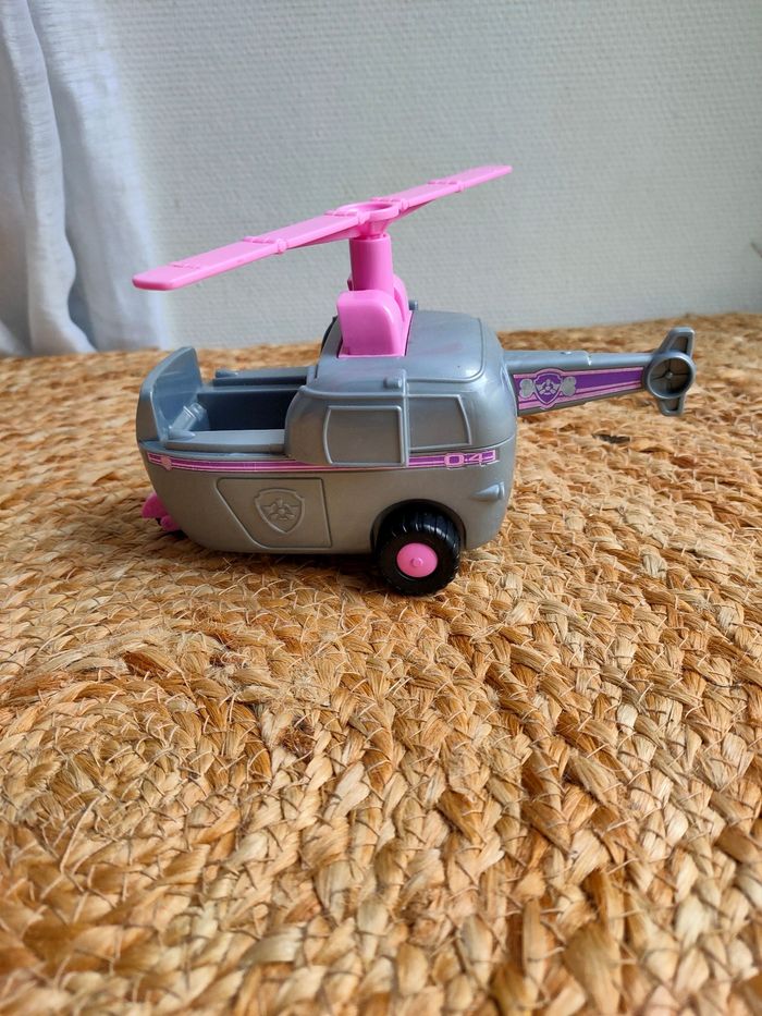 Véhicule Stella Pat patrouille - photo numéro 2