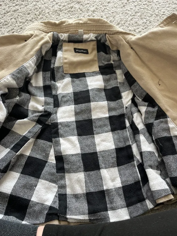 Manteau - photo numéro 3