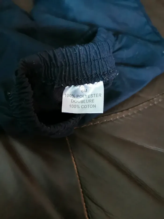 Pantalon fille - photo numéro 4