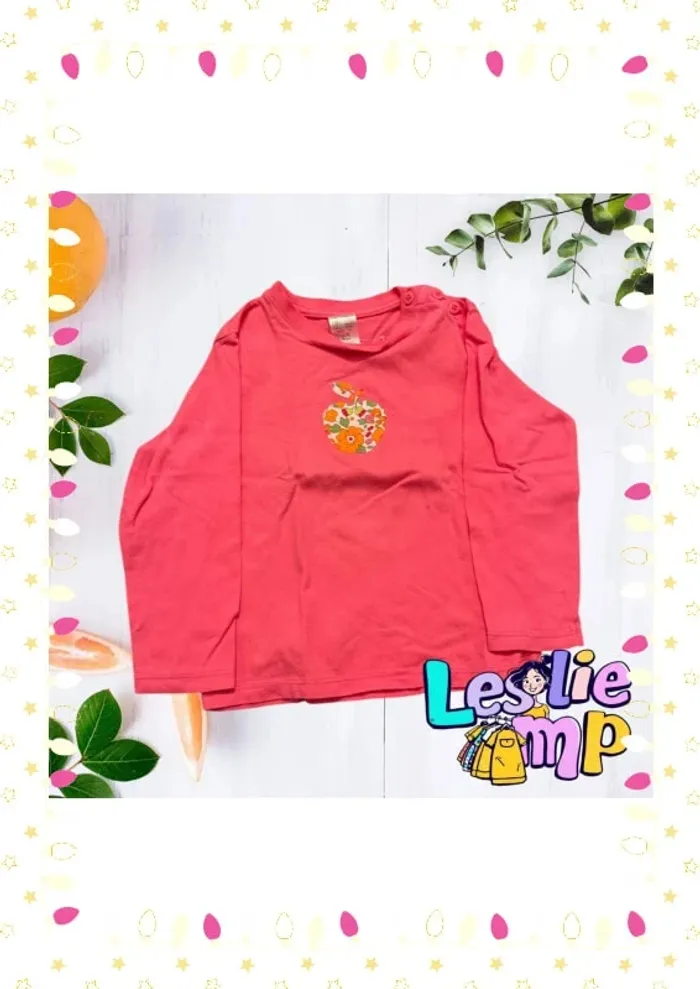 Tshirt oxylane 3 ans