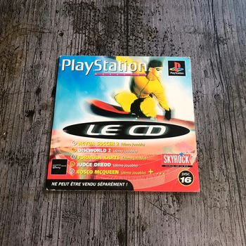 Demo PlayStation Magazine Numéro 11 Sony