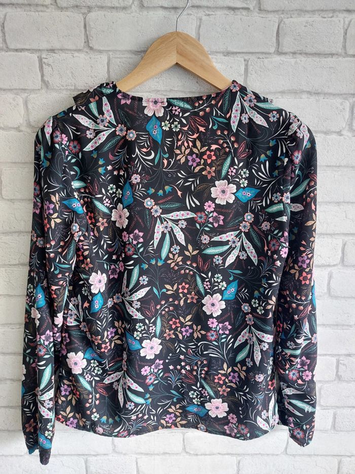 Blouse Nina Kalio taille 38 - photo numéro 2