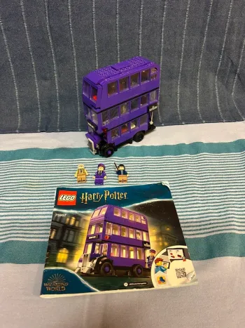 Lego Harry Potter MagicoBus 75957