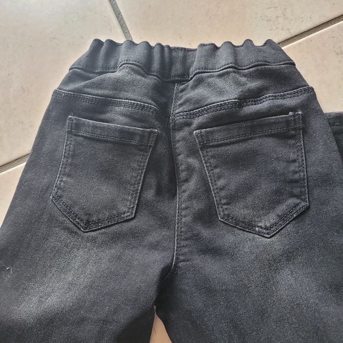 Jegging noir - photo numéro 3