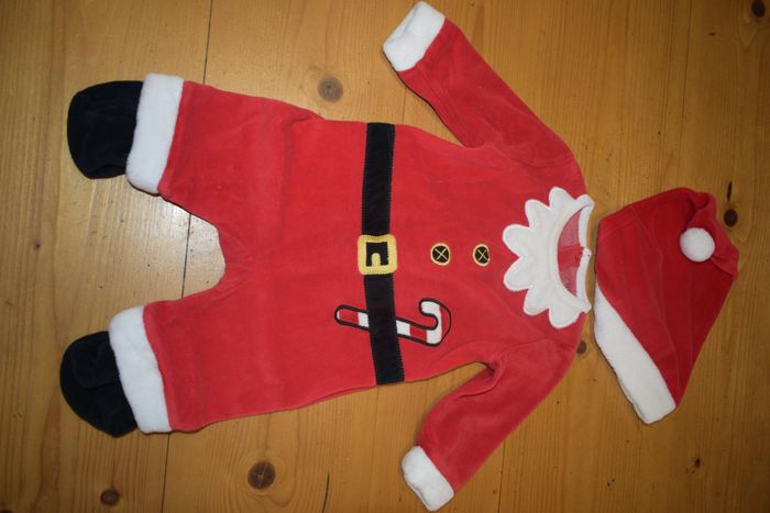 ensemble pyjama noel