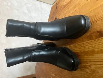 Bottines noires Marquiz 36