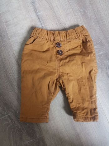 Pantalon Tape à l'œil