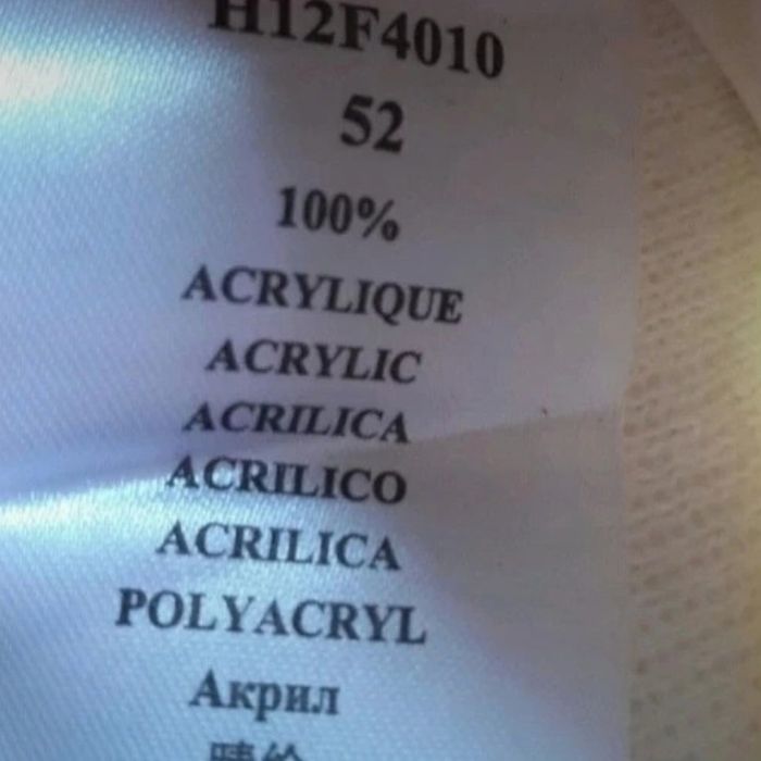 Bonnet hello kitty - photo numéro 2