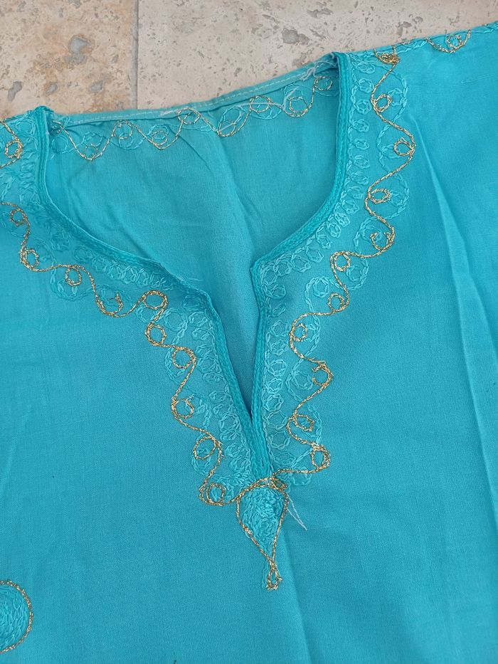 Djellaba neuve taille 40 - photo numéro 6