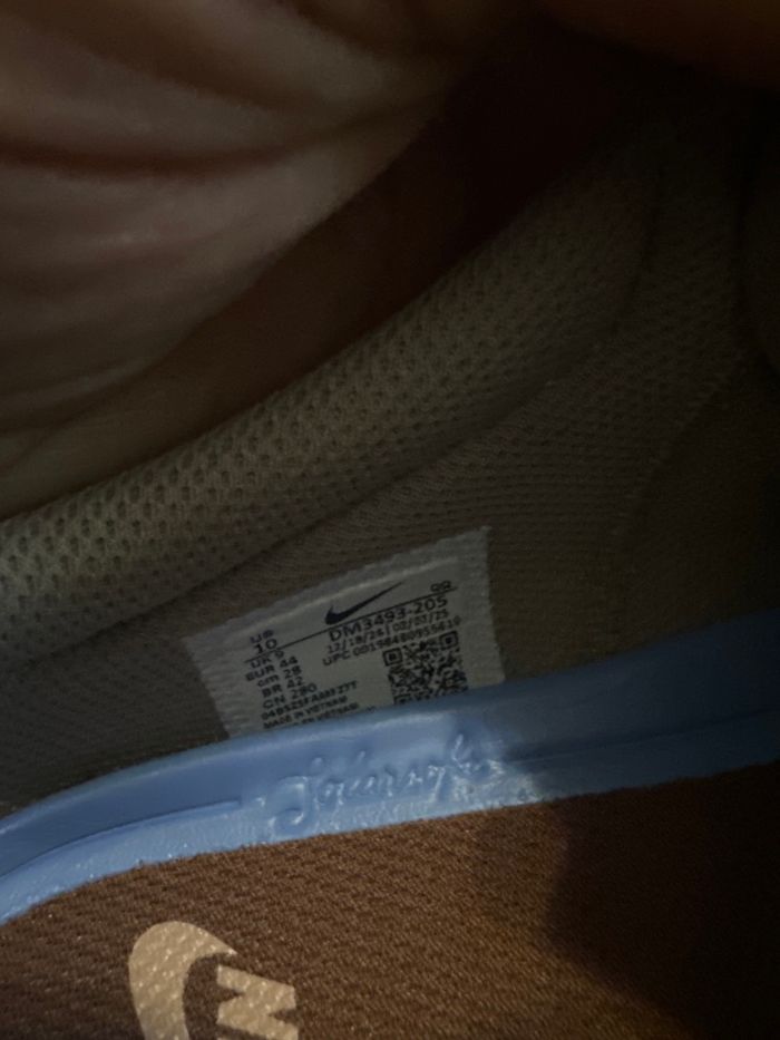 Baskets Nike SB Chron 2 Eur 44 - photo numéro 5