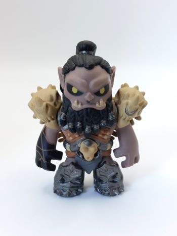 Figurine 8,3 cm funko mystery Minis Warcraft Main noire 2016 legendary blizzard