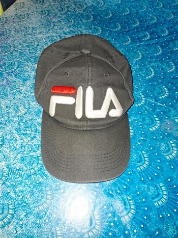 Casquette fila