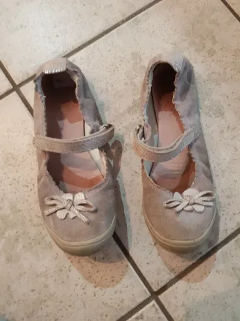 Ballerines Eram, pointure 35