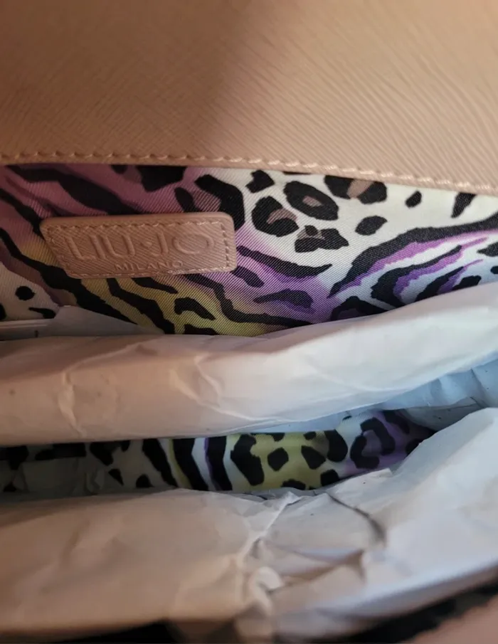 Sac porté épaule LIUJO neuf avec étiquette 🏷 - photo numéro 13