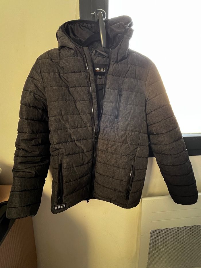 Manteau homme saison hiver - photo numéro 3