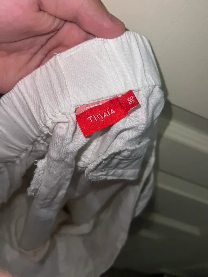 Shorts Tissaia - photo numéro 3