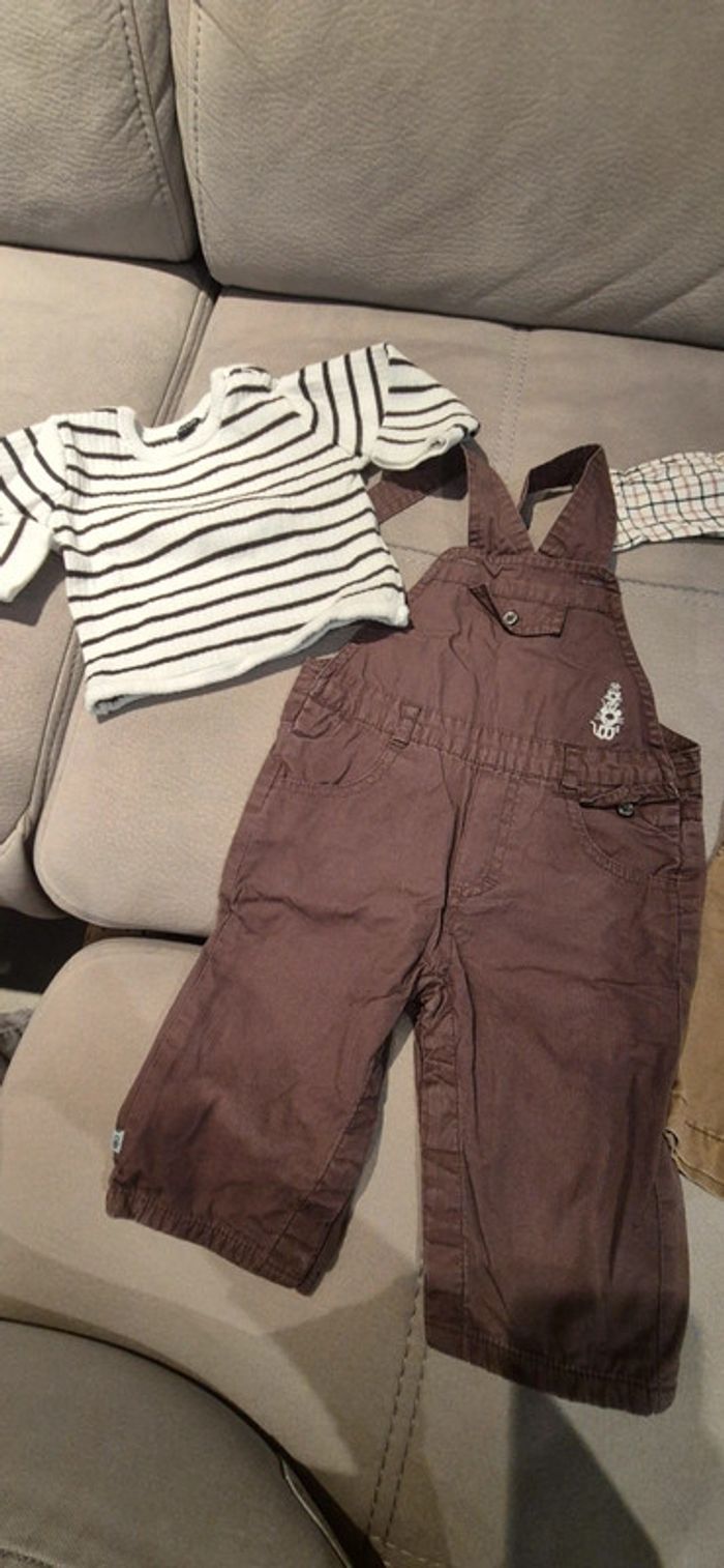 Ensemble 6mois obaibi