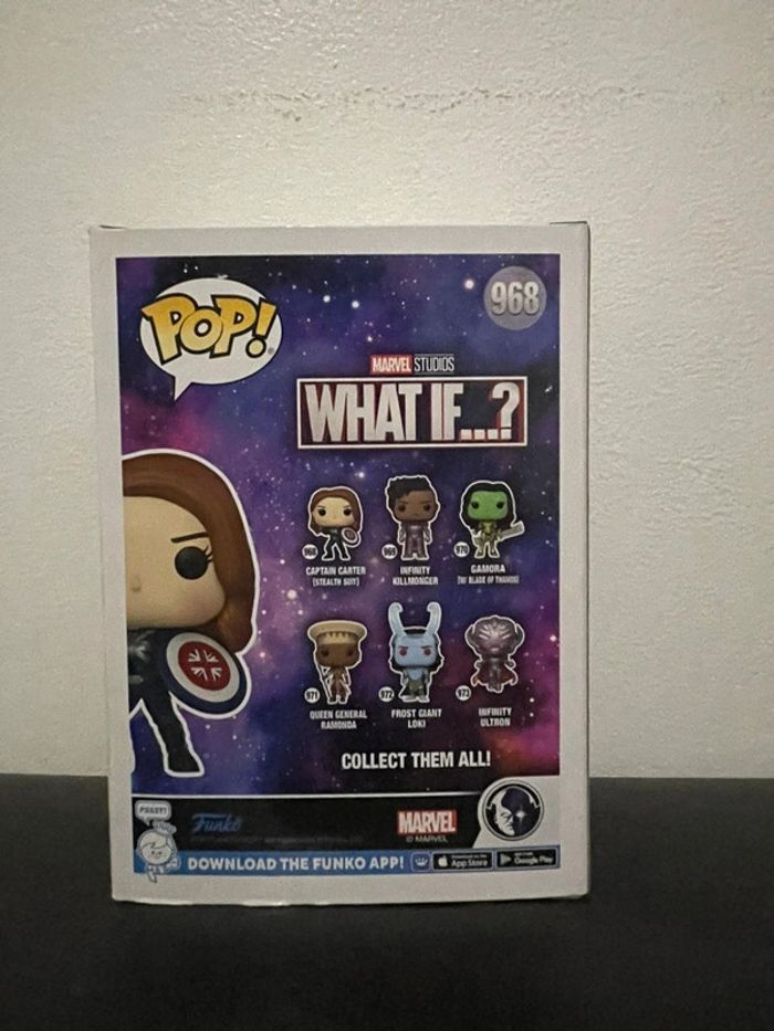 Pop Captain Carter 968 - photo numéro 2