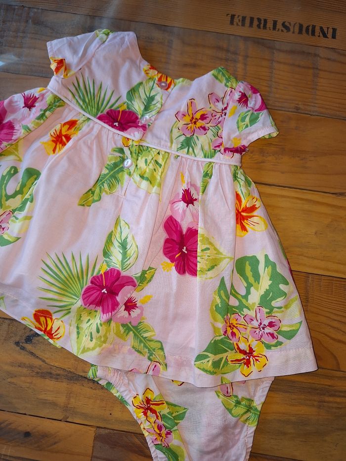 Robe+ culotte - photo numéro 2