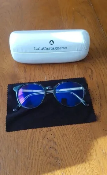 Monture Lulu Castagnette