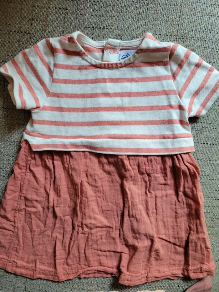 Lot bébé Petit bateau - photo numéro 4