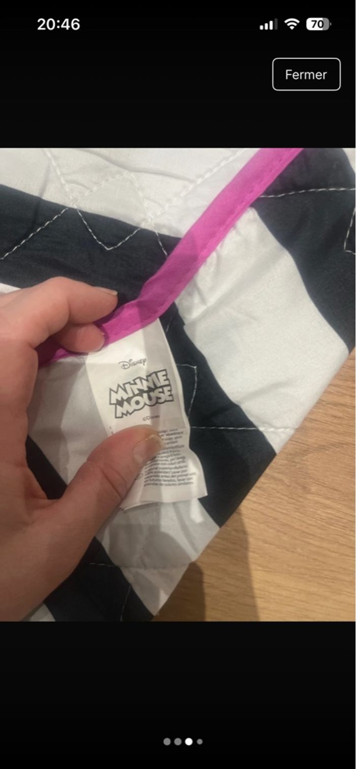 Couverture Disney Minnie - photo numéro 4