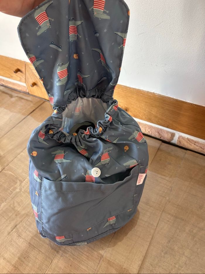 Sac à dos neuf - photo numéro 5