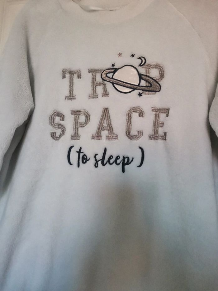 Pull long nuit - photo numéro 2