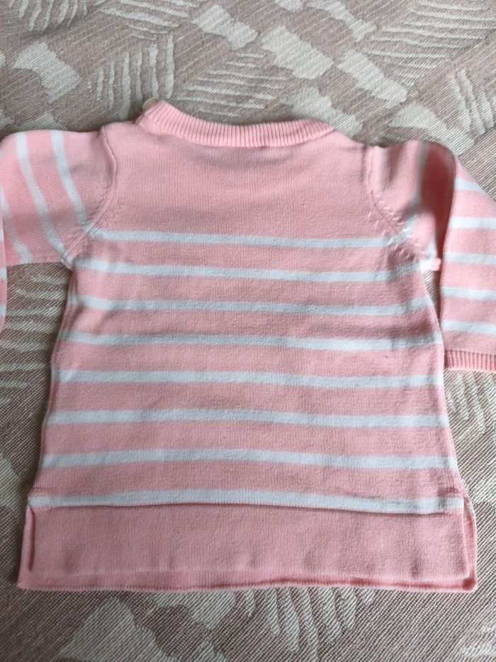 Pull manches longues de - photo numéro 4