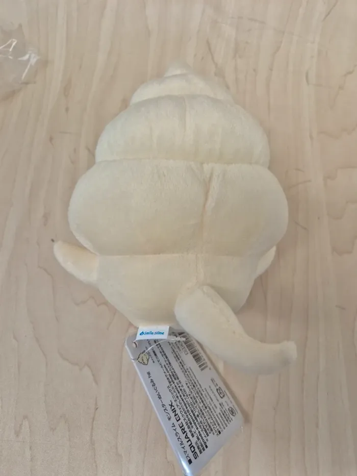 Peluche Dragon Quest : Nebulus/ Whipped Ghost - photo numéro 4