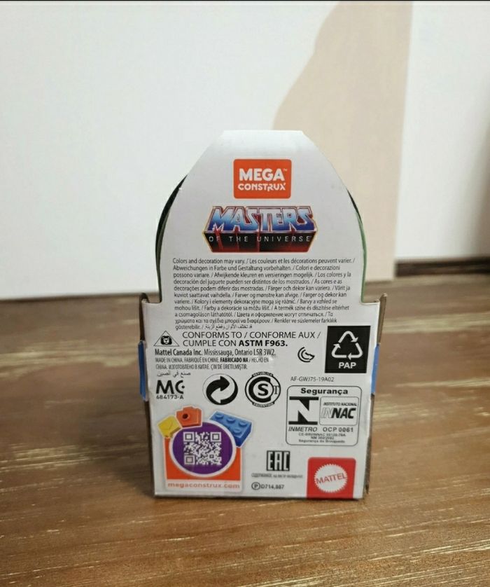 He man megaconstrux - photo numéro 3