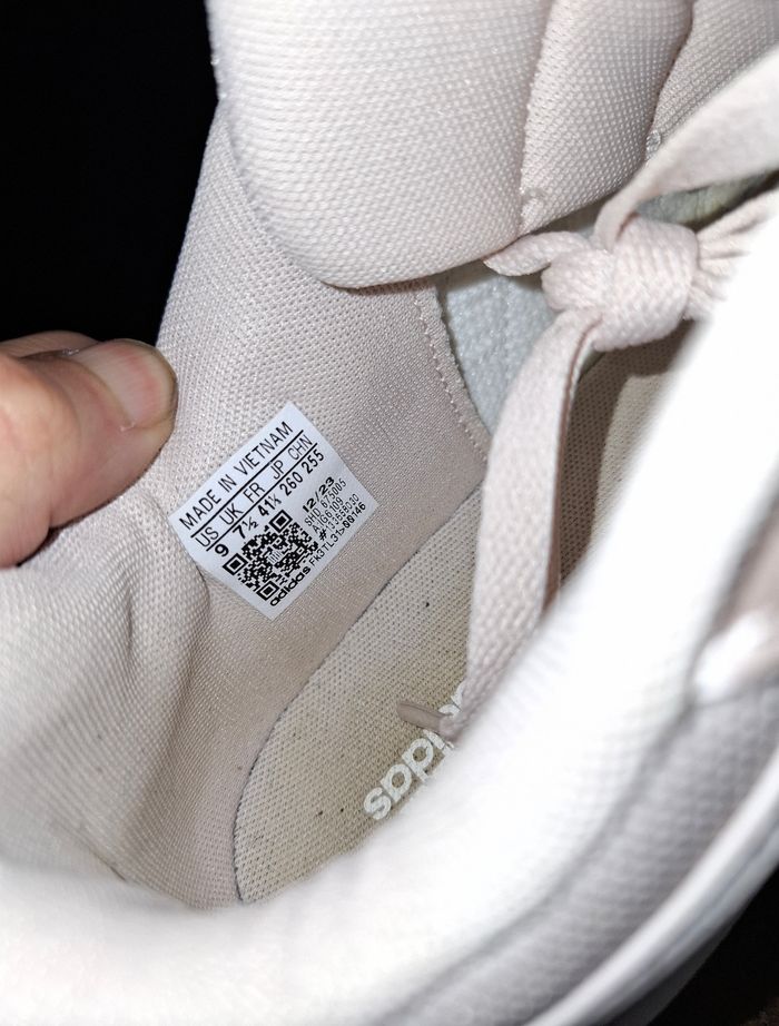 Baskets adidas - photo numéro 5