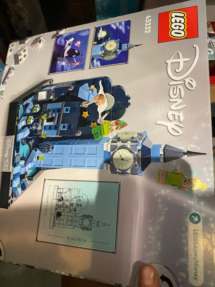 Lego disney peter pan 43232 - photo numéro 2