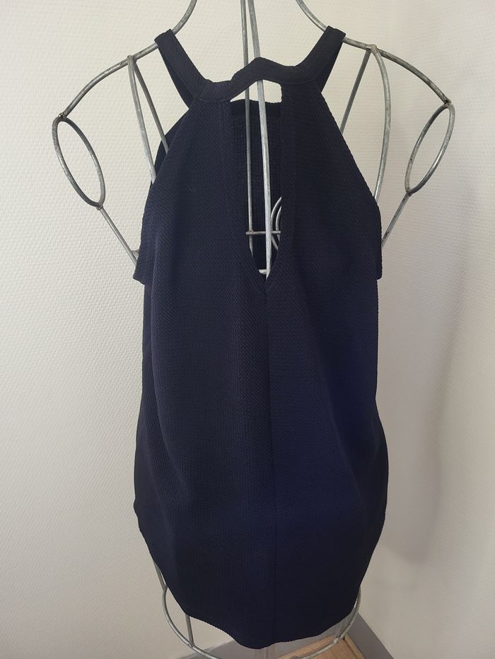 Haut fluide romantique Grace - photo numéro 2