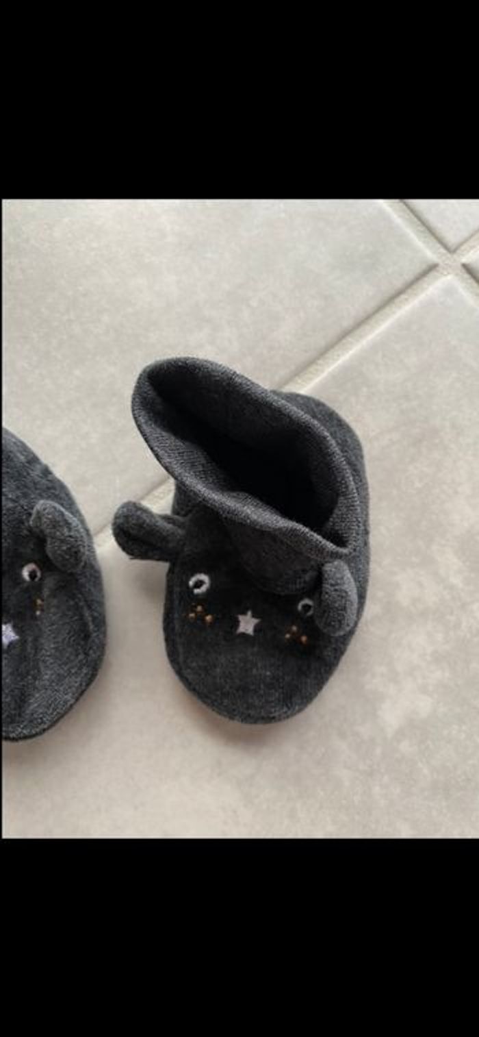 Chaussons bébé 3-9 mois Neuf - photo numéro 5
