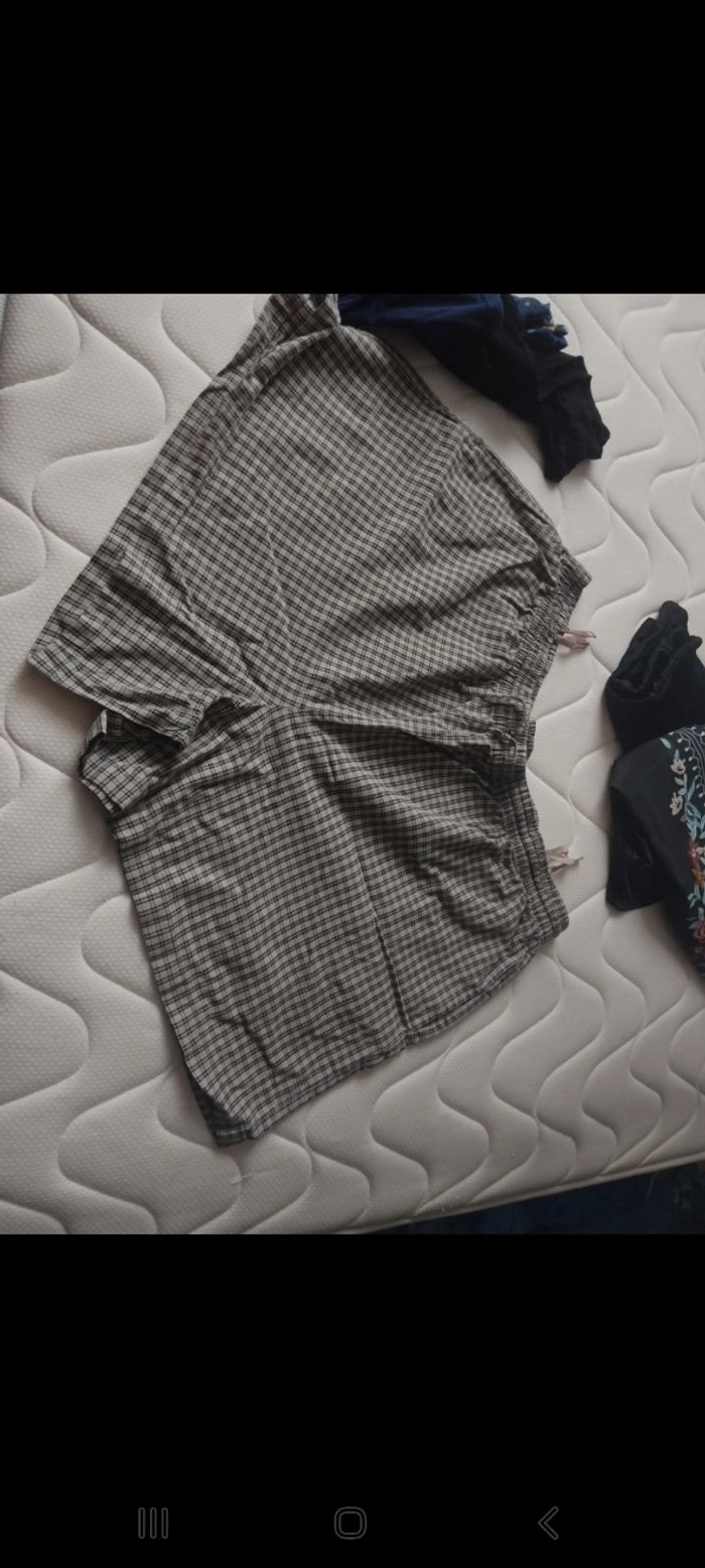 Short femme