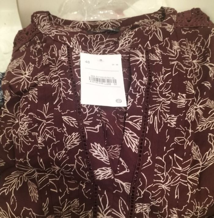 Robe femme 48/50 neuve C&A