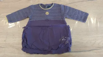 robe 12mois terre de marins