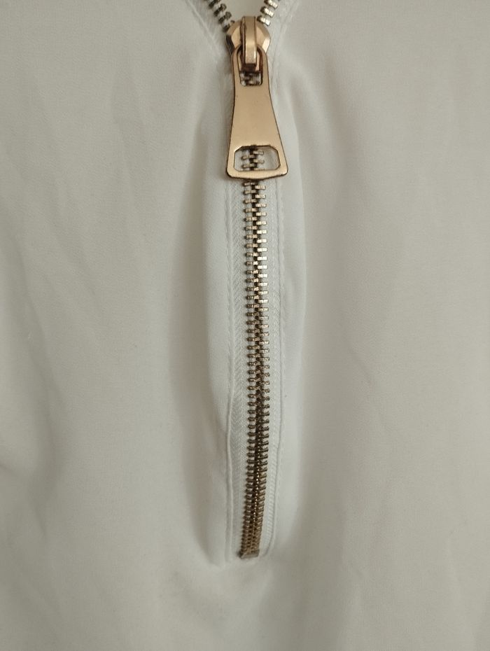 Haut blanc - photo numéro 2