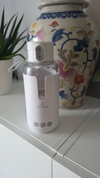 Chauffe eau  Izybaby