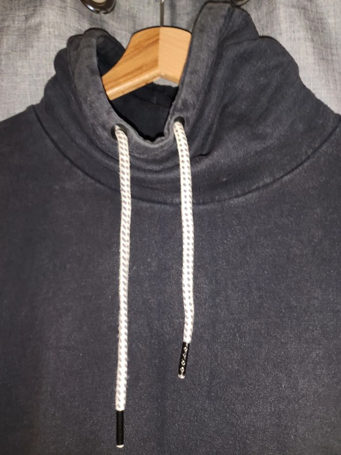 Pull celio L bleu marine - photo numéro 2