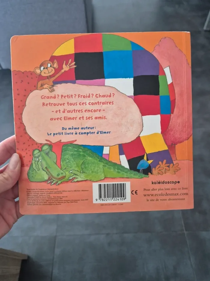 Le petit livre des contraintes d elmer - photo numéro 2
