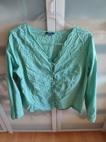Blouse à manches longues taille 40 / L Kiabi