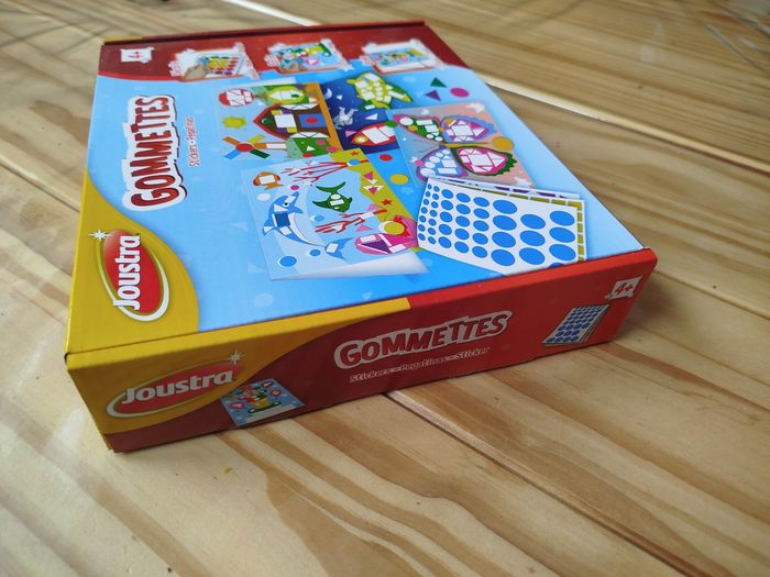 Gommettes - photo numéro 5