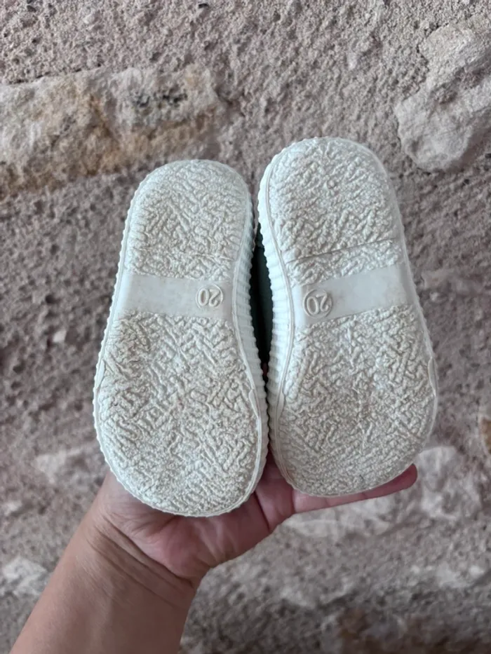 Chaussure plate - photo numéro 3
