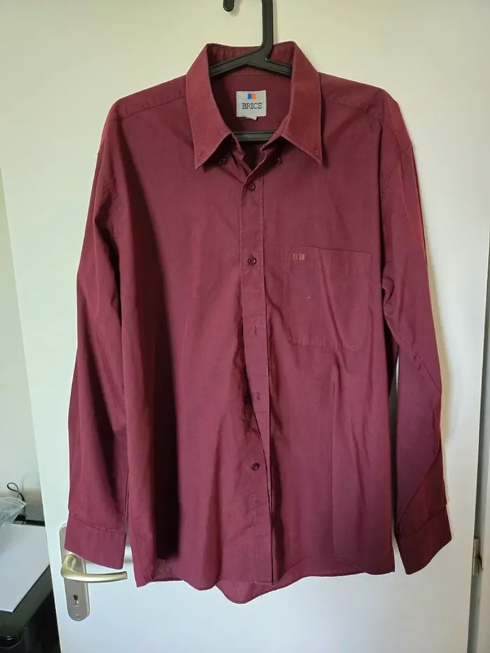 Chemise Brice taille 3